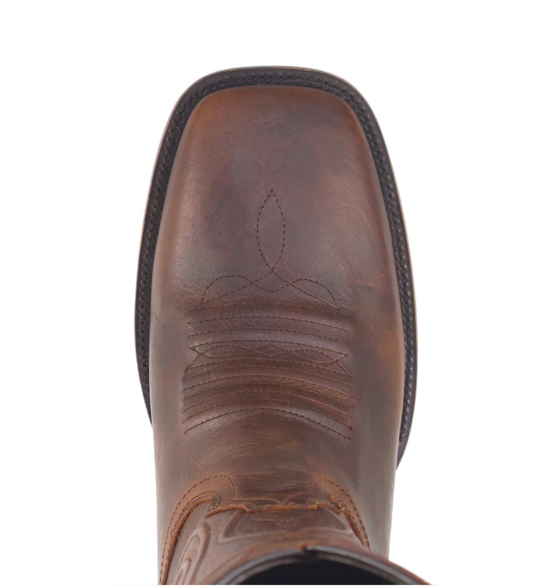 DUKE -  Wide Square Toe Boots