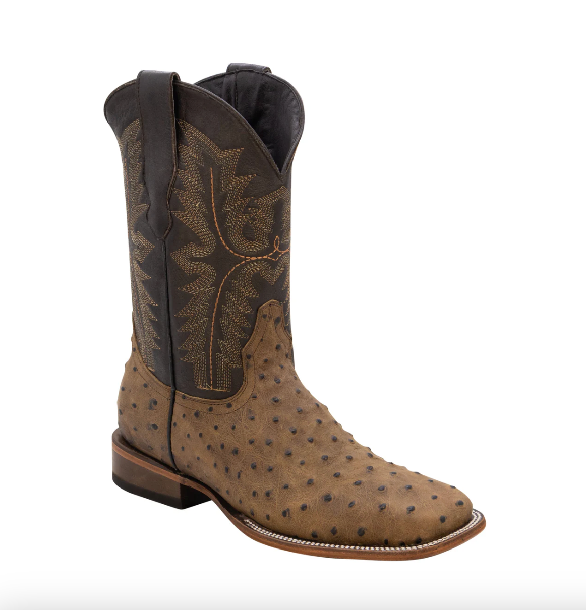 OWEN -  Wide Square Toe Boot