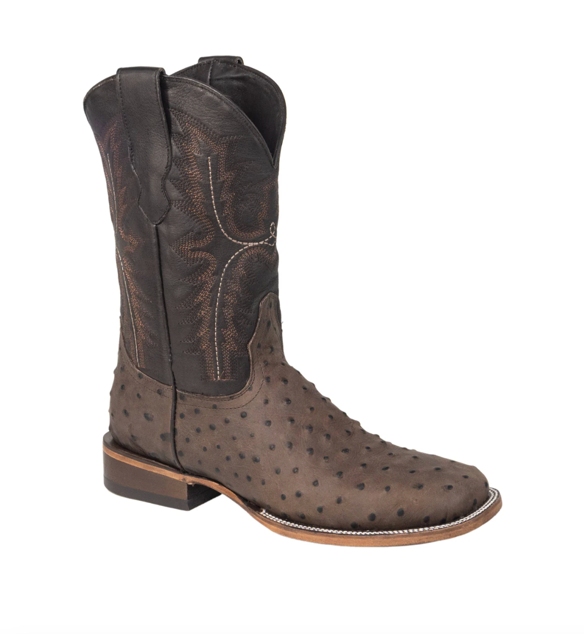OWEN -  Wide Square Toe Boot
