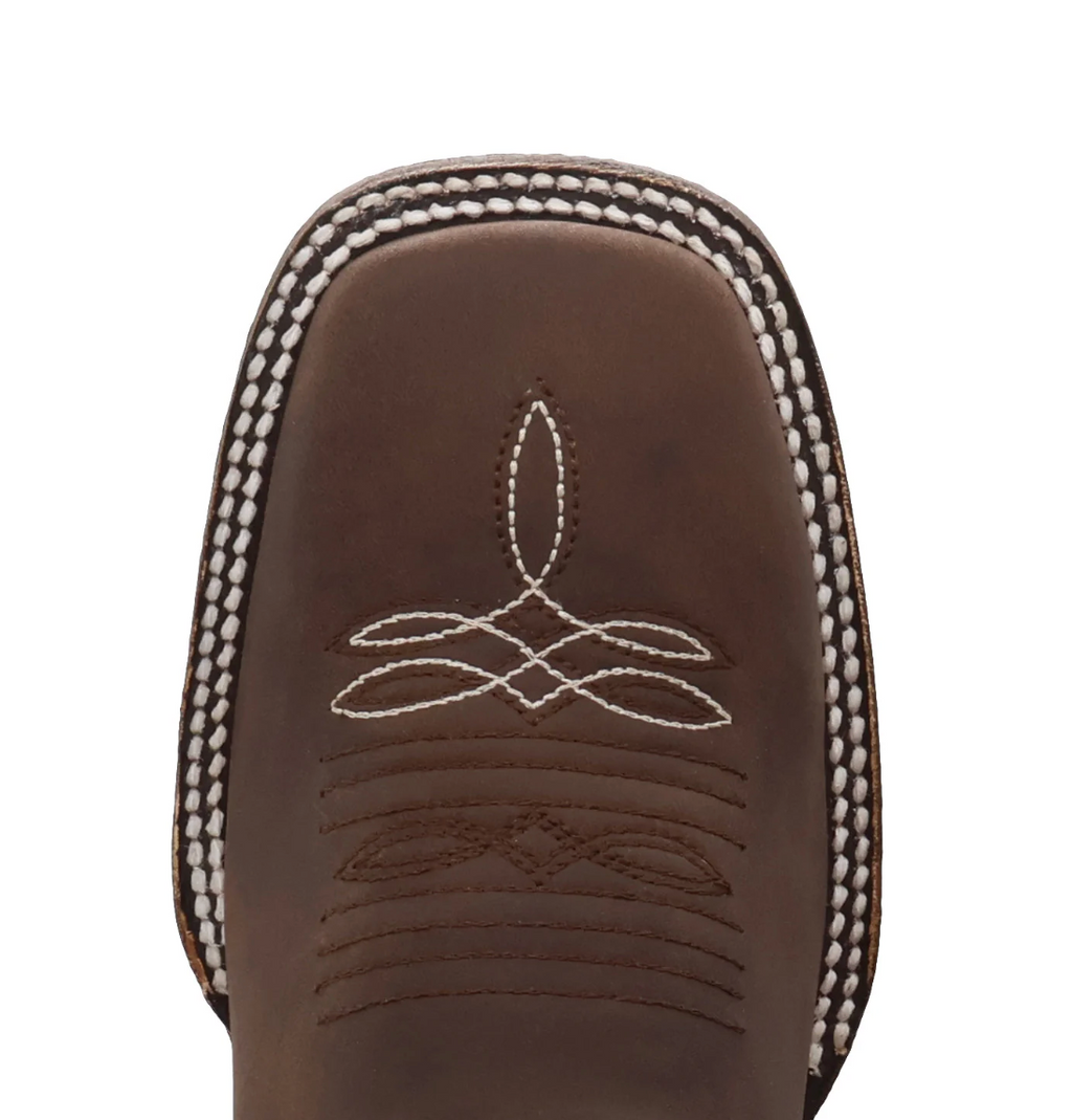 DREAMCATCHER - Wide Square Toe Boots