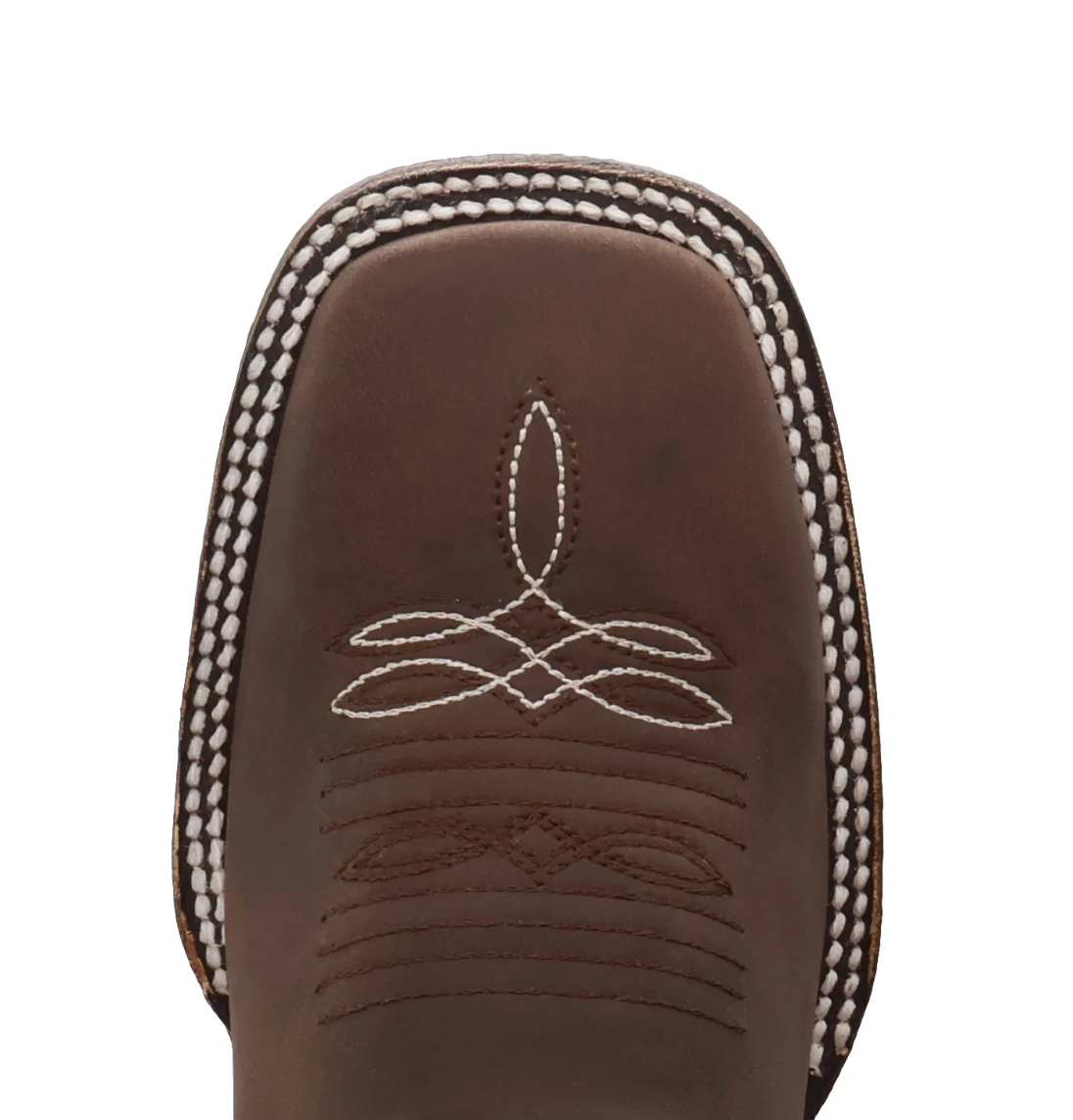 DREAMCATCHER - Wide Square Toe Boots