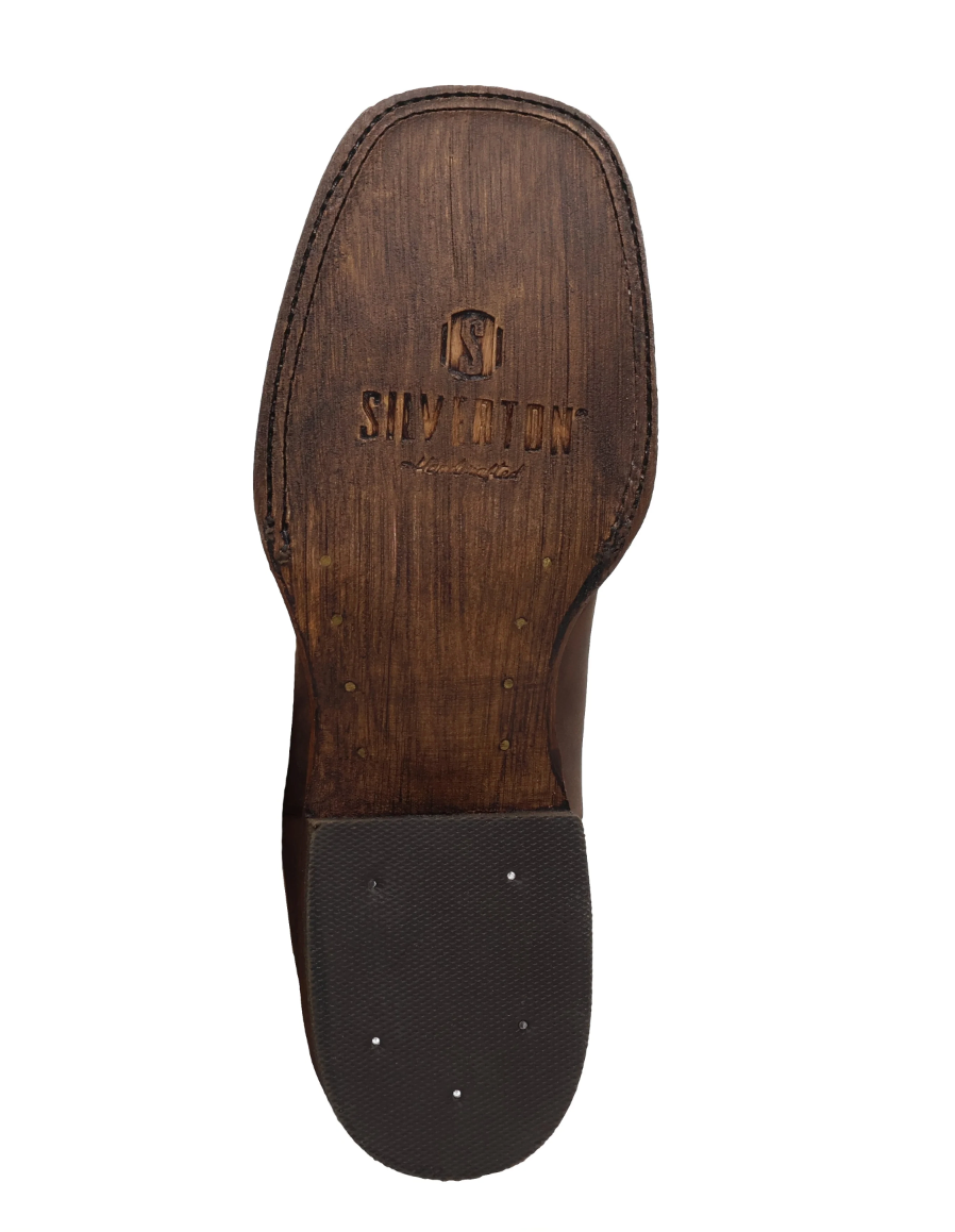 DREAMCATCHER - Wide Square Toe Boots