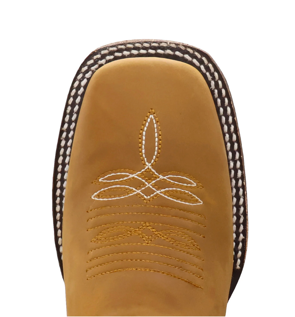 DREAMCATCHER - Wide Square Toe Boots