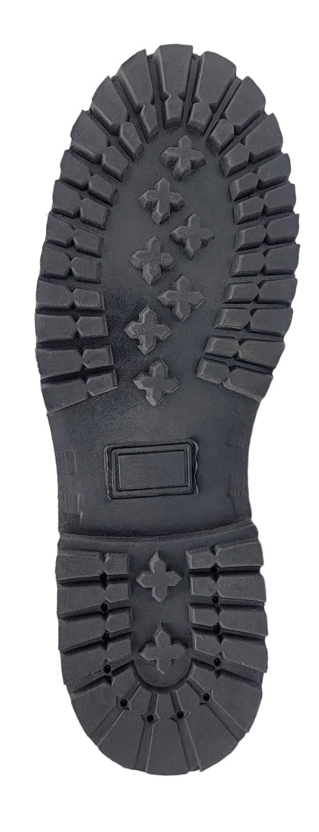 SIERRA - Round Toe Work Boots