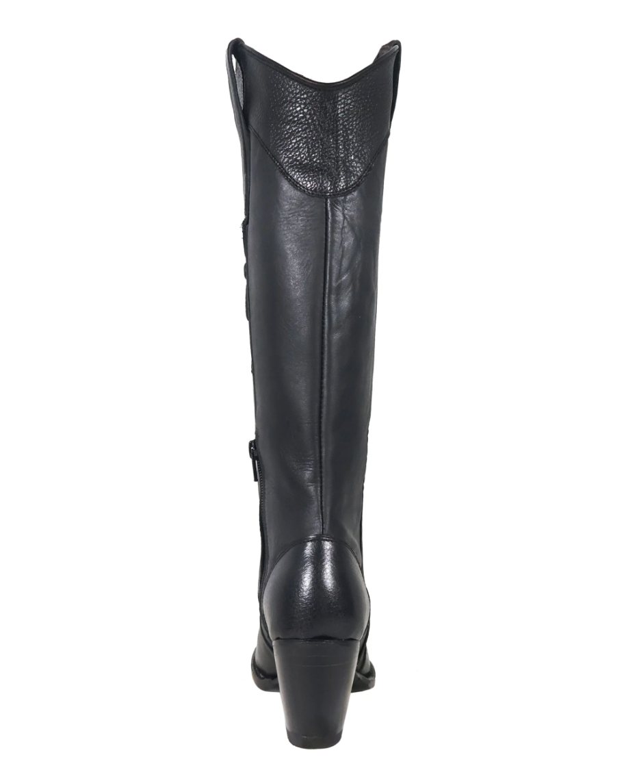 NORA - Toe Knee High Boots