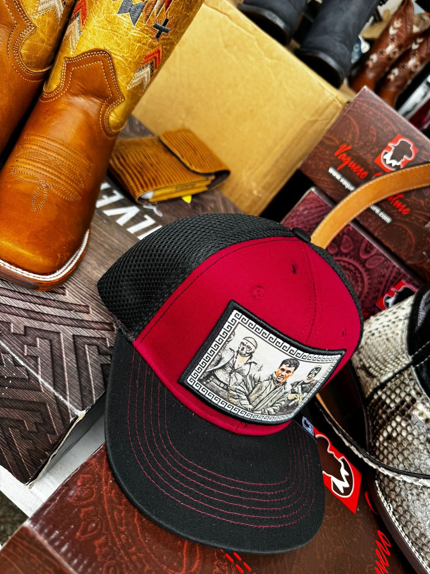 Gorra / Trucker-hat