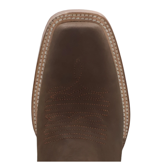 JENNIFER - Wide Square Toe Boots