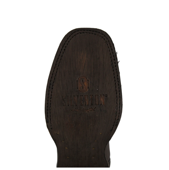 JENNIFER - Wide Square Toe Boots