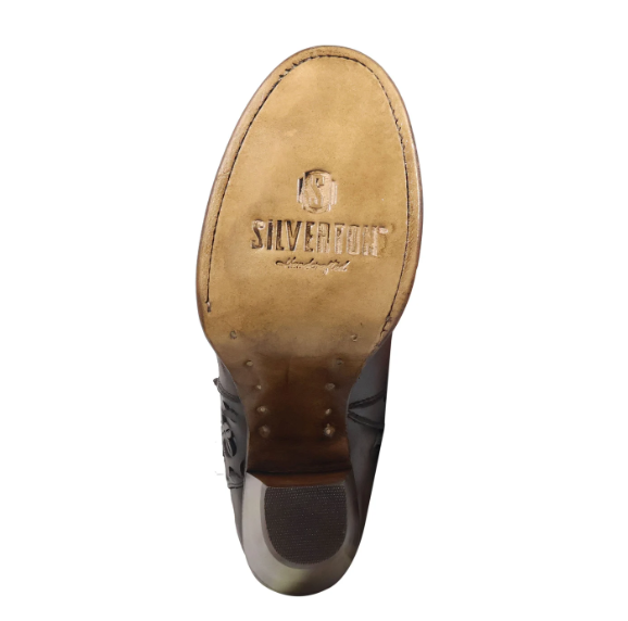 RESSE - Round Toe Short Boots