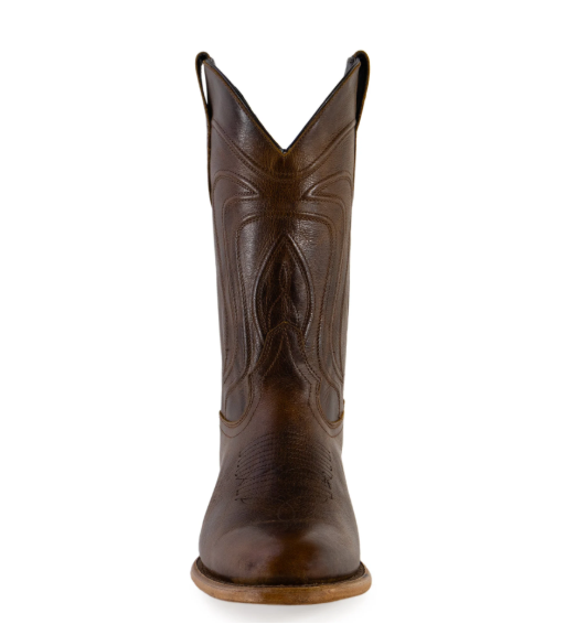 DALLAS - Round Toe Boots