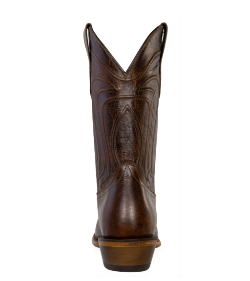DALLAS - Round Toe Boots