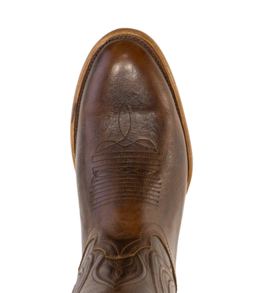 DALLAS - Round Toe Boots