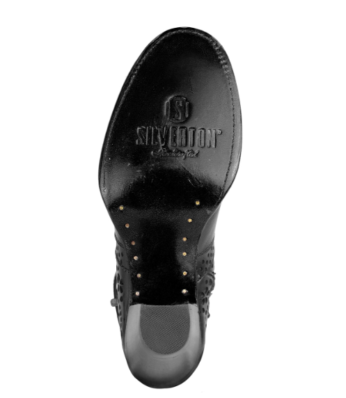 JACKIE - Round Toe Short Boots