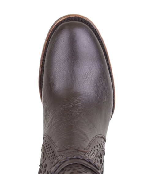 JACKIE - Round Toe Short Boots