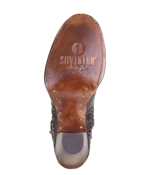 JACKIE - Round Toe Short Boots