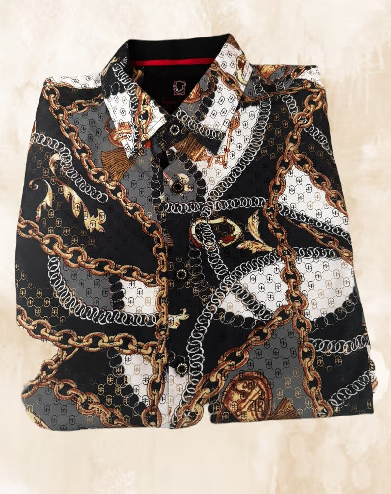 Camisa Versace